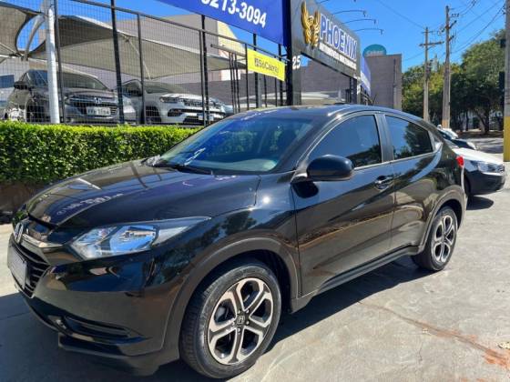 HONDA HR-V 1.8 16V FLEX LX 4P AUTOMÁTICO
